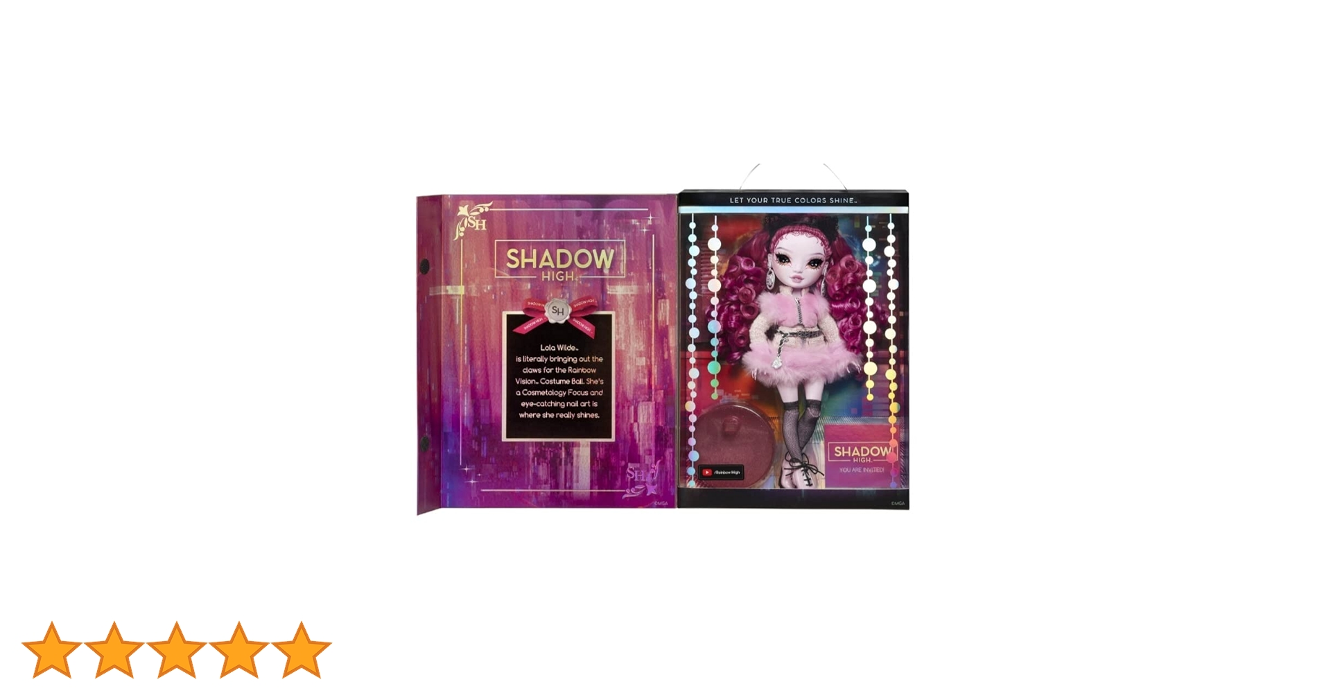 Amazon | レインボービジョンコスチュームボールレインボーハイ